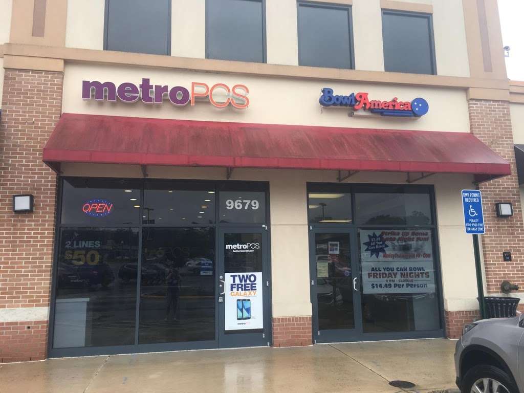 metroPCS Authorized dealer 9679 Fairfax Blvd, Fairfax, VA 22031, USA