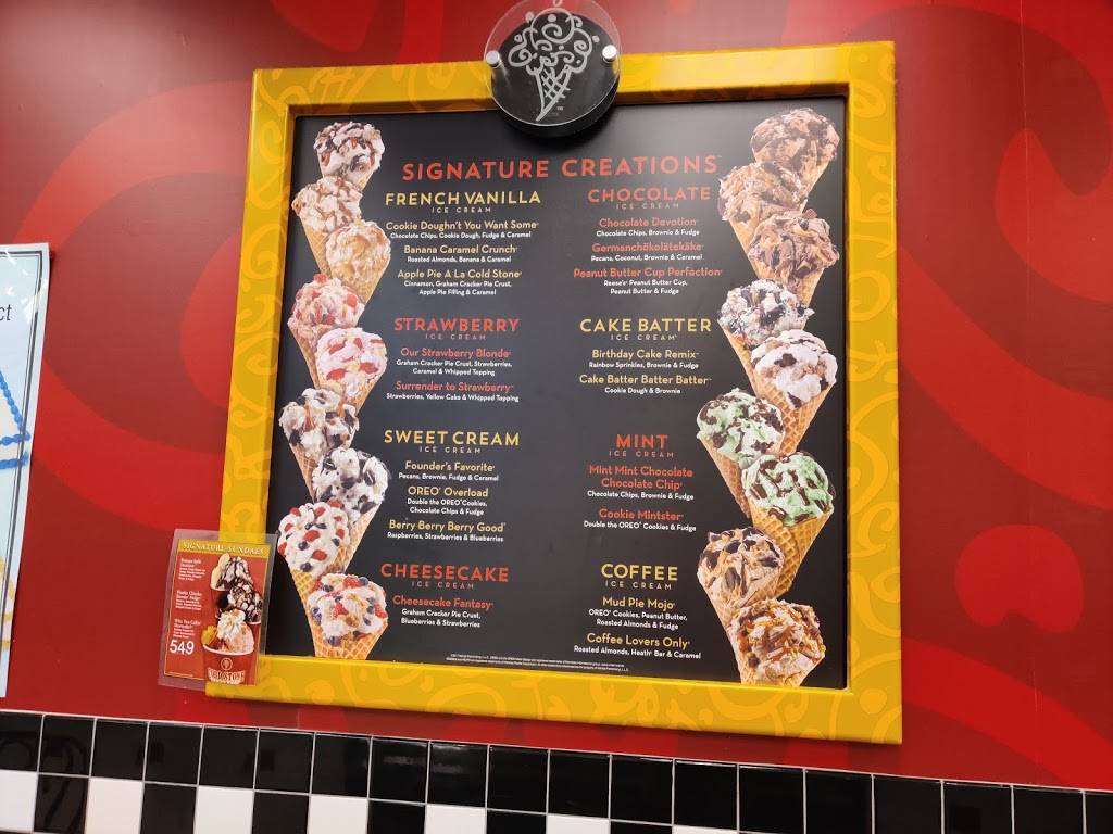 Cold Stone Creamery | 325 Crossroads Blvd, Cary, NC 27518, USA | Phone: (919) 858-7754