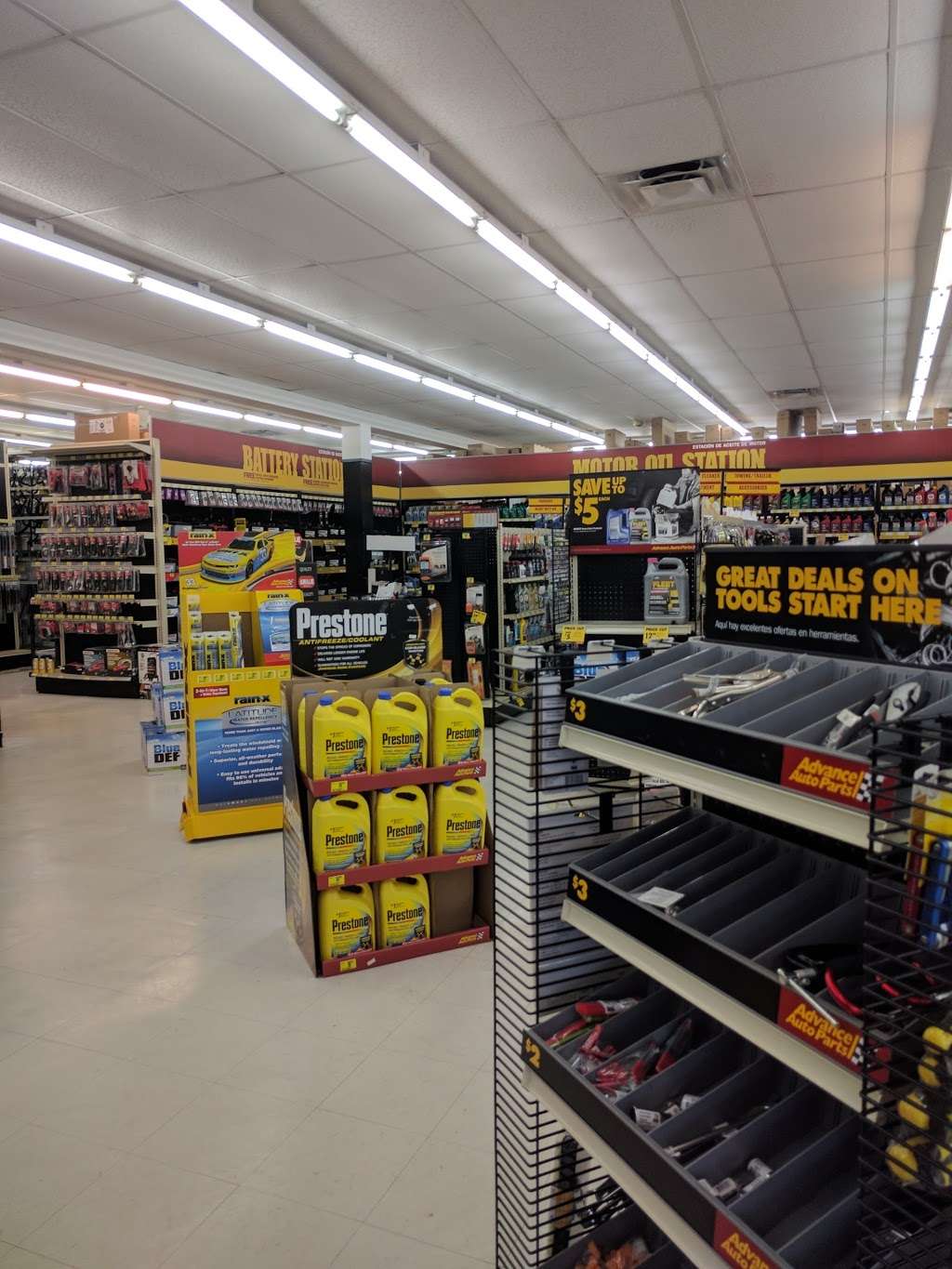 Advance Auto Parts | 11600 E Colonial Dr, Orlando, FL 32817 | Phone: (407) 658-9438