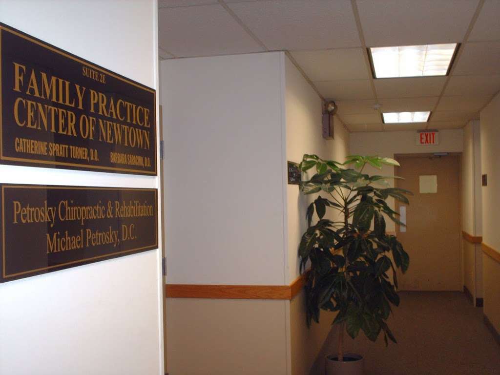 Family Practice Center Of Newtown | 638 Newtown Yardley Rd #2e, Newtown, PA 18940, USA | Phone: (215) 968-1616