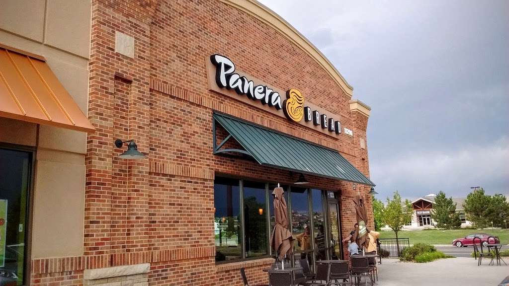 Panera Bread | 11290 Twenty Mile Rd, Parker, CO 80134, USA | Phone: (720) 842-1200