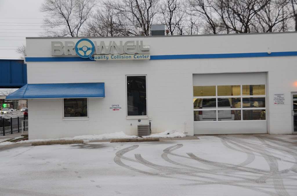 Brownell Quality Collision Center, Inc. | 10414 W Greenfield Ave, West Allis, WI 53214, USA | Phone: (414) 774-0610