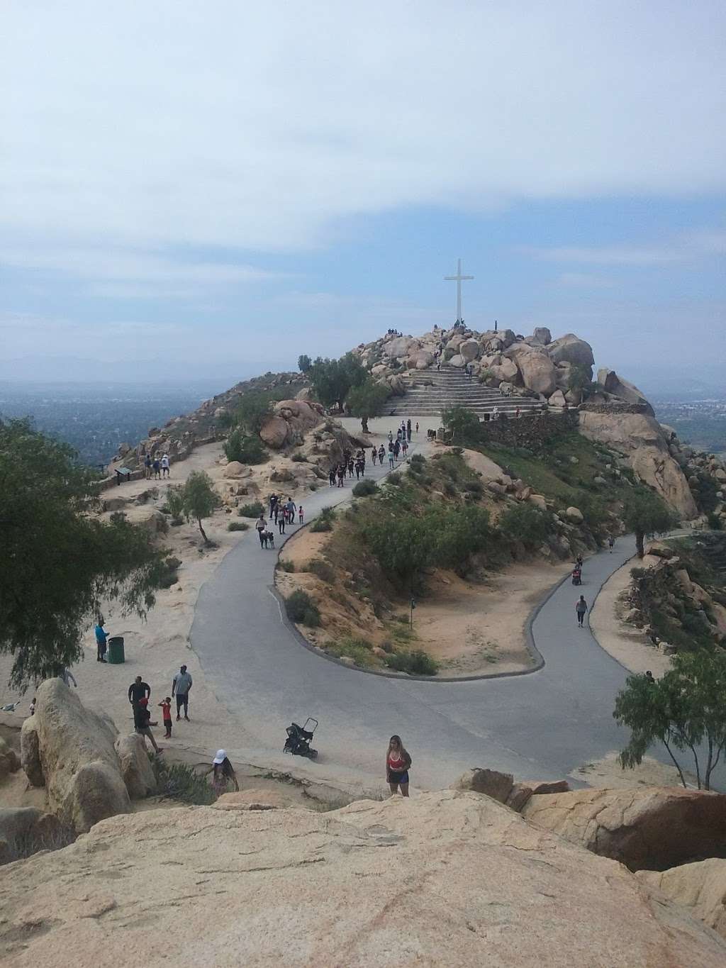 Mt. Rubidoux Peak | Mt, Rubidoux Peak, Riverside, CA 92501, USA | Phone: (951) 788-0670