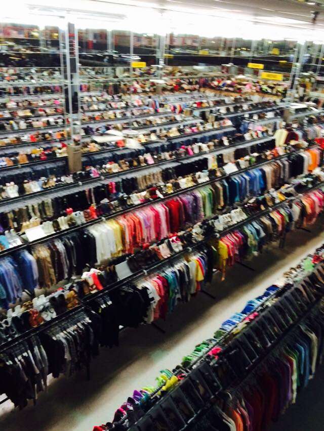 Texas Thrift Store | 7500 IH 35 North, #104, San Antonio, TX 78218, USA | Phone: (210) 654-7222