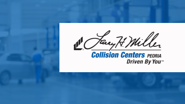 Larry H. Miller Collision Center Peoria | 17295 N 84th Ave, Peoria, AZ 85382, USA | Phone: (623) 815-2280