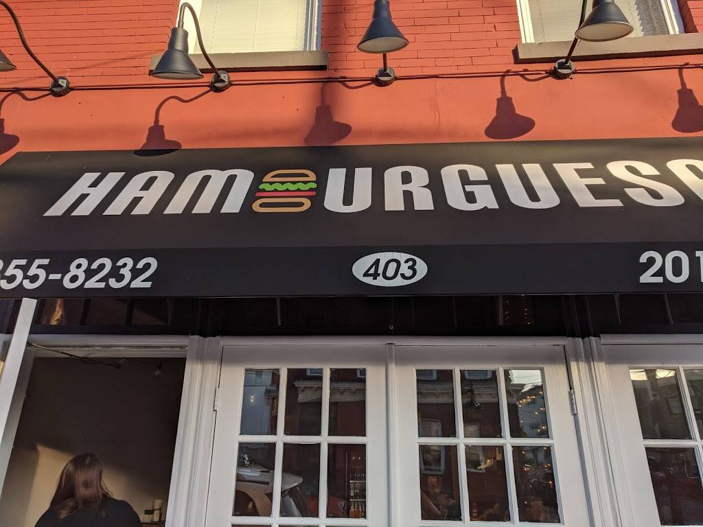 Hamburguesa | 403 Hackensack St, Carlstadt, NJ 07072, USA | Phone: (201) 580-0222