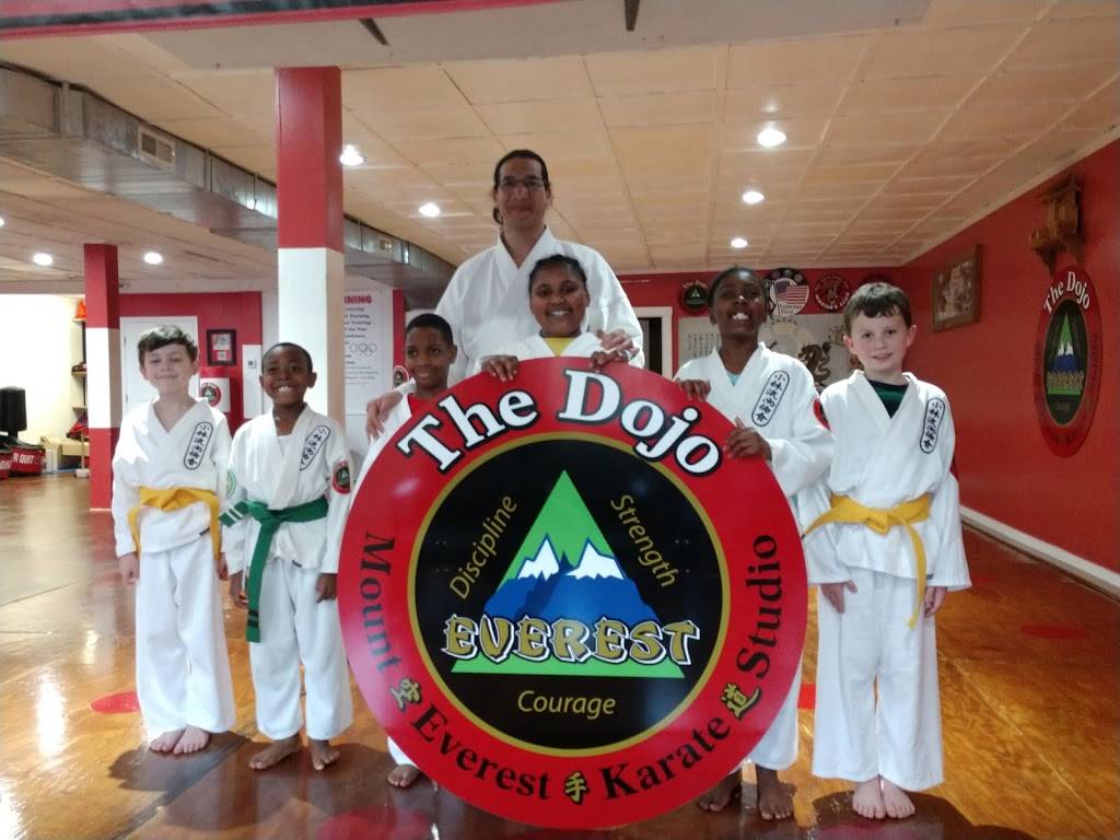 Mt. Everest Karate Studio - The Dojo | 8843 Eclipse Dr Unit D, Suffolk, VA 23433, USA | Phone: (757) 813-5246