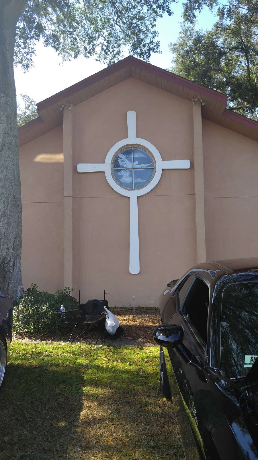 Christ the King Church | 6400 N Socrum Loop Rd, Lakeland, FL 33809, USA | Phone: (863) 858-1948