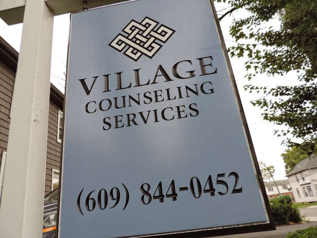 Village Counseling Services, P.C. | 22 Gordon Ave, Lawrenceville, NJ 08648, USA | Phone: (609) 844-0452