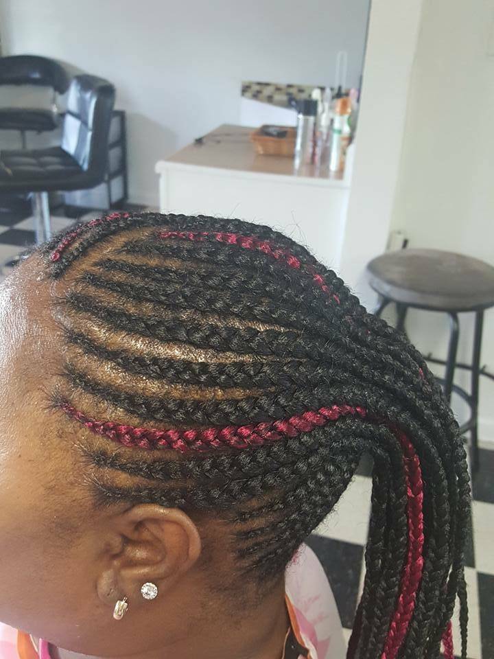 Beauty African Hair Braiding | 3101 Fayetteville St B, Durham, NC 27707, USA | Phone: (919) 908-4855