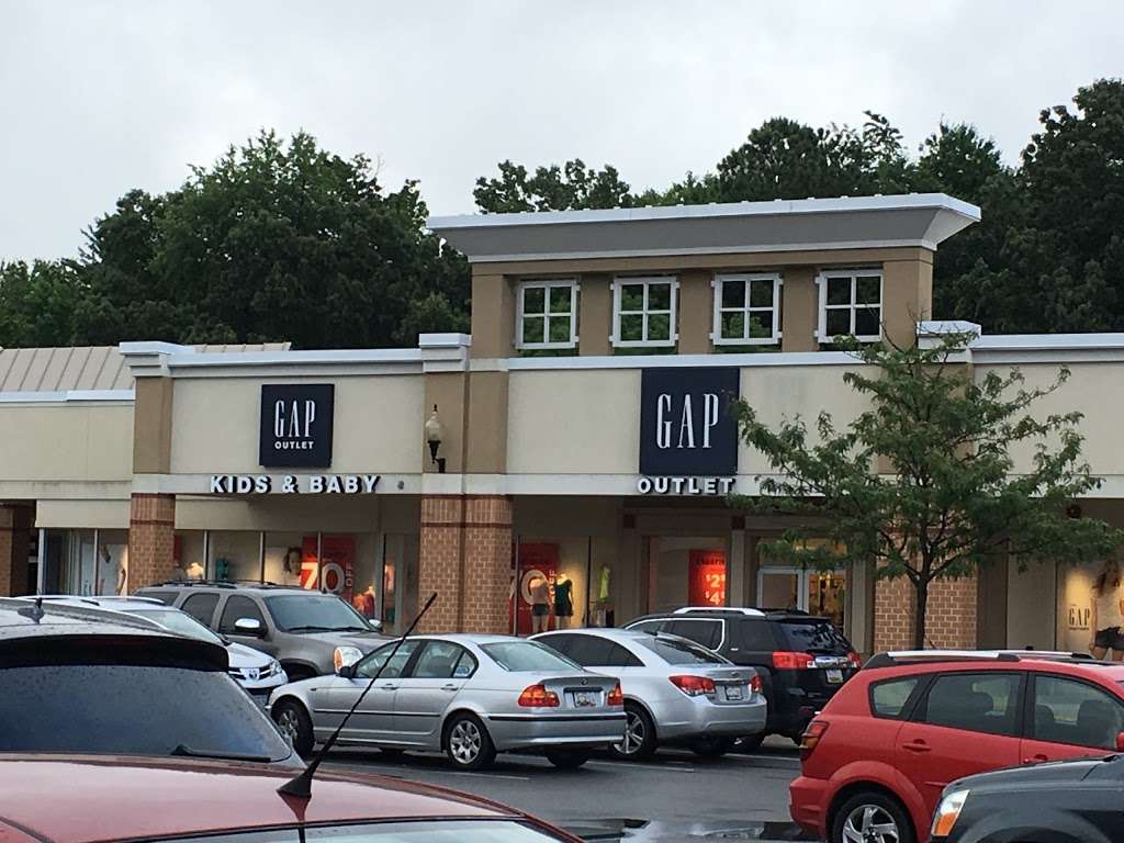 Gap Outlet | 424 Outlet Center Dr, Queenstown, MD 21658 | Phone: (410) 827-7149