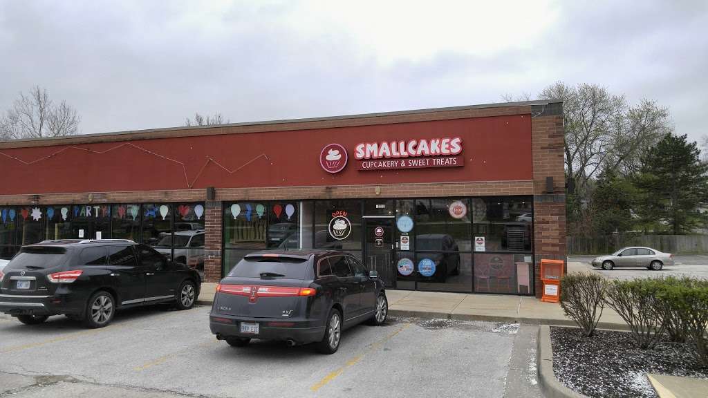 Smallcakes Shawnee | 6638 Monticello Rd, Shawnee, KS 66226, USA | Phone: (913) 808-5300