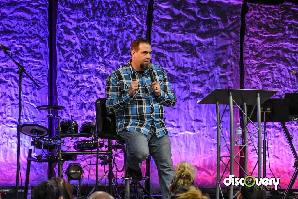 Discovery Church | 170 Weymouth St, Rockland, MA 02370, USA | Phone: (781) 331-3090