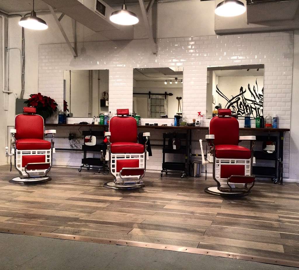 Well Founded Barbershop & Supply | 326 N Fullerton Ave, Montclair, NJ 07042, USA | Phone: (973) 655-0050