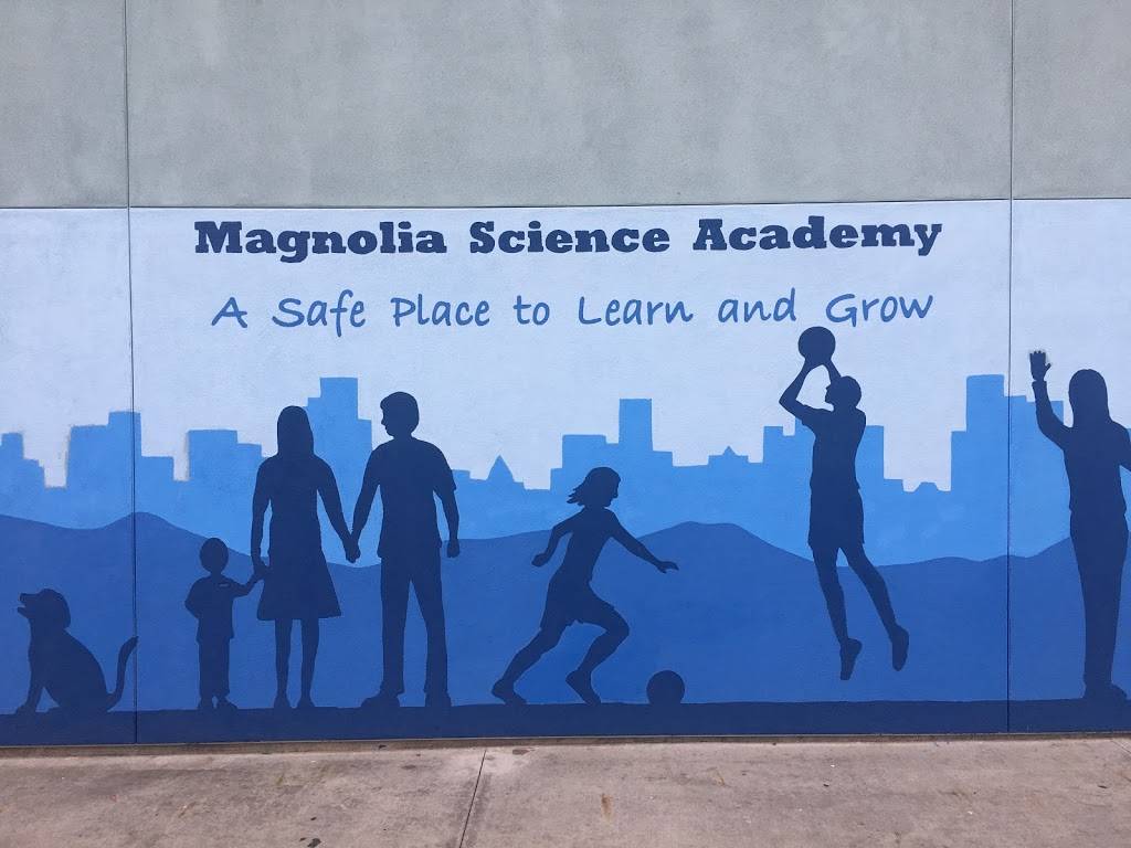 Magnolia Science Academy Santa Ana | 2840 W 1st St, Santa Ana, CA 92703, USA | Phone: (714) 479-0115