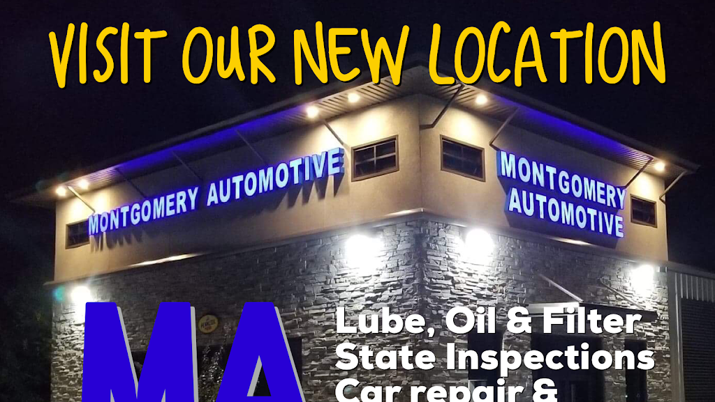 Montgomery Automotive, LLC | 6375 TX-105, Conroe, TX 77304, USA | Phone: (936) 760-2888