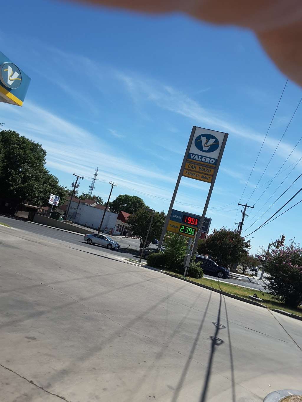 Valero (Diamond Express) | 14400 Nacogdoches Rd, San Antonio, TX 78247, USA | Phone: (210) 646-7215