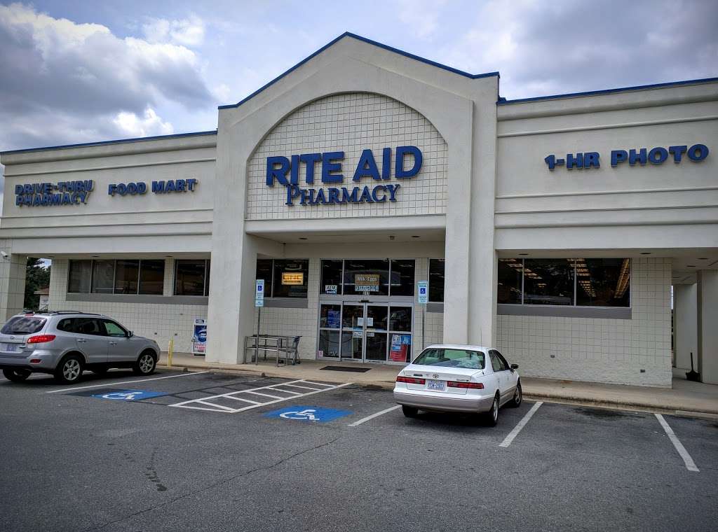 Rite Aid | 617 Highland St, Mt Holly, NC 28120, USA | Phone: (704) 827-6005