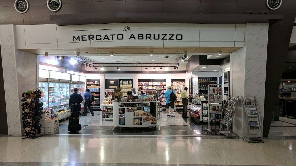 Mercato Abruzzo | C70, Newark International Airport St, Newark, NJ 07114, USA