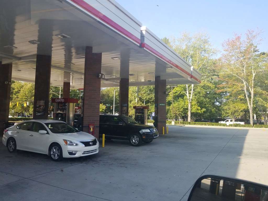 QuikTrip | 6721 Albemarle Rd, Charlotte, NC 28212 | Phone: (704) 563-1795