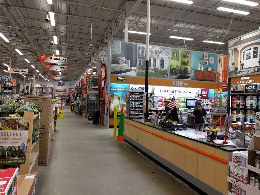 The Home Depot | 3 Mystic View Rd, Everett, MA 02149 | Phone: (617) 389-2323
