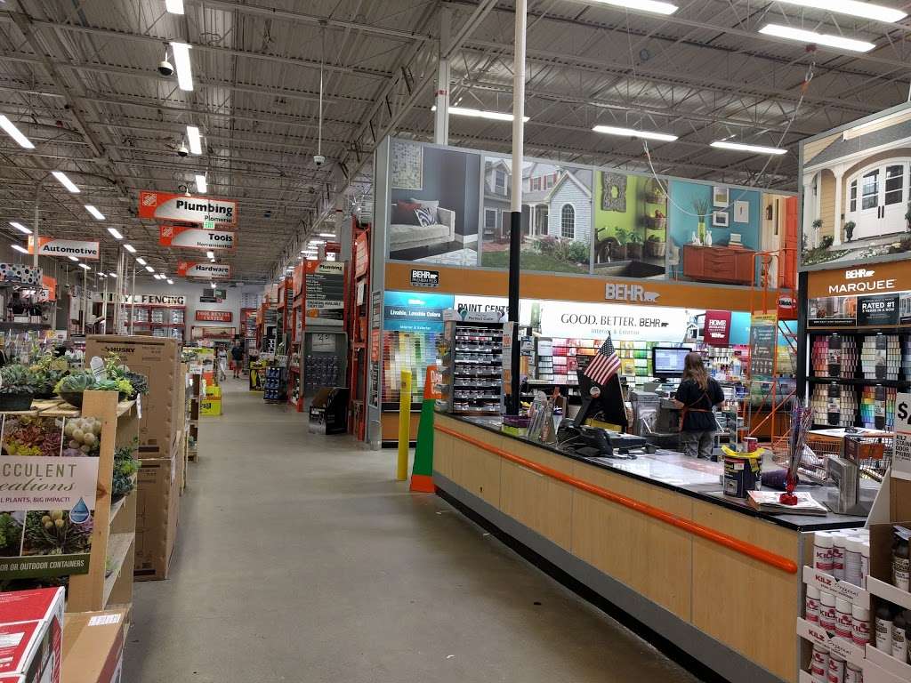 The Home Depot | 3 Mystic View Rd, Everett, MA 02149, USA | Phone: (617) 389-2323