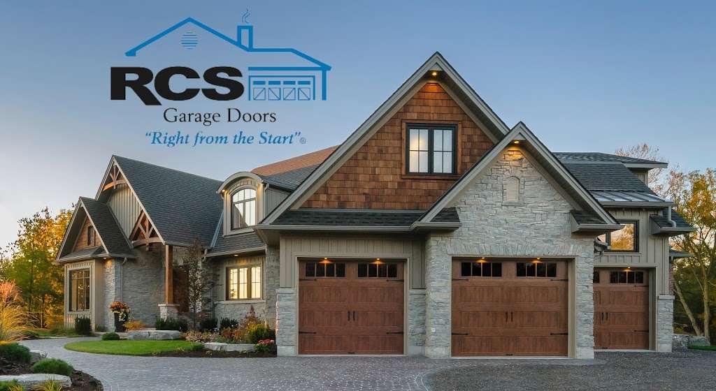RCS Garage Doors | 8349 Arrowridge Blvd Ste R, Charlotte, NC 28273, USA | Phone: (980) 322-6000