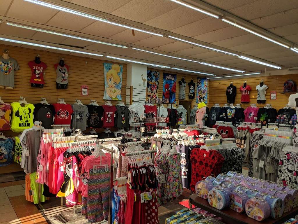 Disney Clearance Store | Photo 1 of 9 | Address: 4749 W Irlo Bronson Memorial Hwy #1, Kissimmee, FL 34746, USA