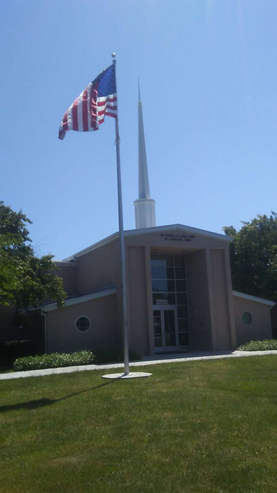 The Church of Jesus Christ of Latter-day Saints | 3700 Concord Blvd, Concord, CA 94519, USA | Phone: (925) 680-0878