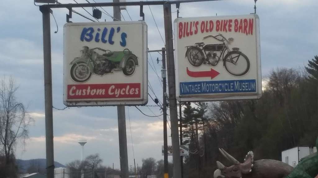 Bills Custom Cycles | 7145 Columbia Blvd, Bloomsburg, PA 17815, USA | Phone: (570) 759-9613