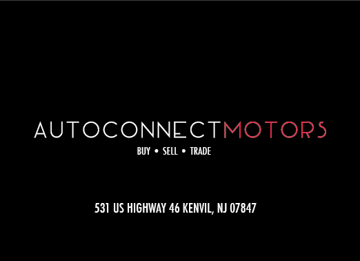 Autoconnect Motors | 531 US-46, Kenvil, NJ 07847 | Phone: (973) 970-9711