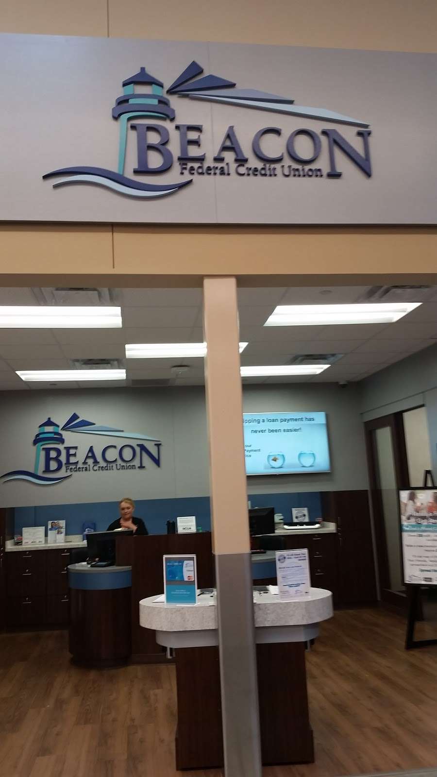 Beacon Federal Credit Union | 4701 East Blvd #100, Deer Park, TX 77536, USA | Phone: (281) 471-1782