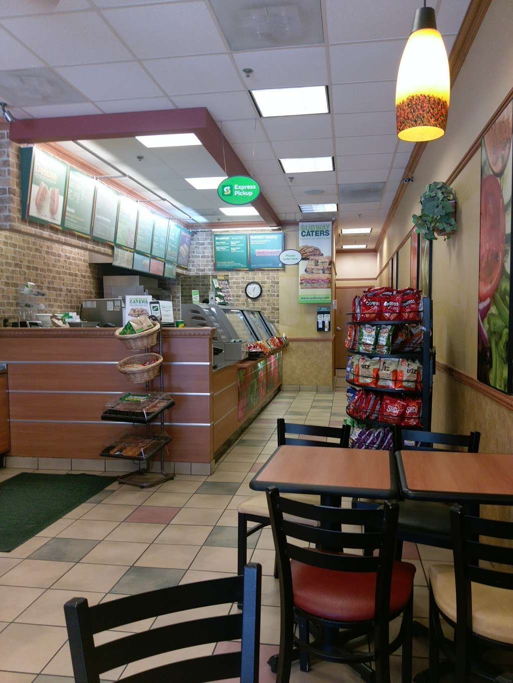 Subway Restaurants | 2480 Roxbury Mills Rd, Cooksville, MD 21723, USA | Phone: (410) 489-7007
