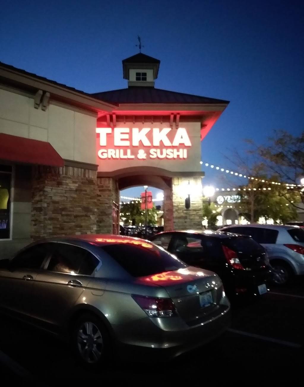 Tekka Japanese Grill & Sushi Lexington KY | 2300 Sir Barton Way #110, Lexington, KY 40509, USA | Phone: (859) 543-0010