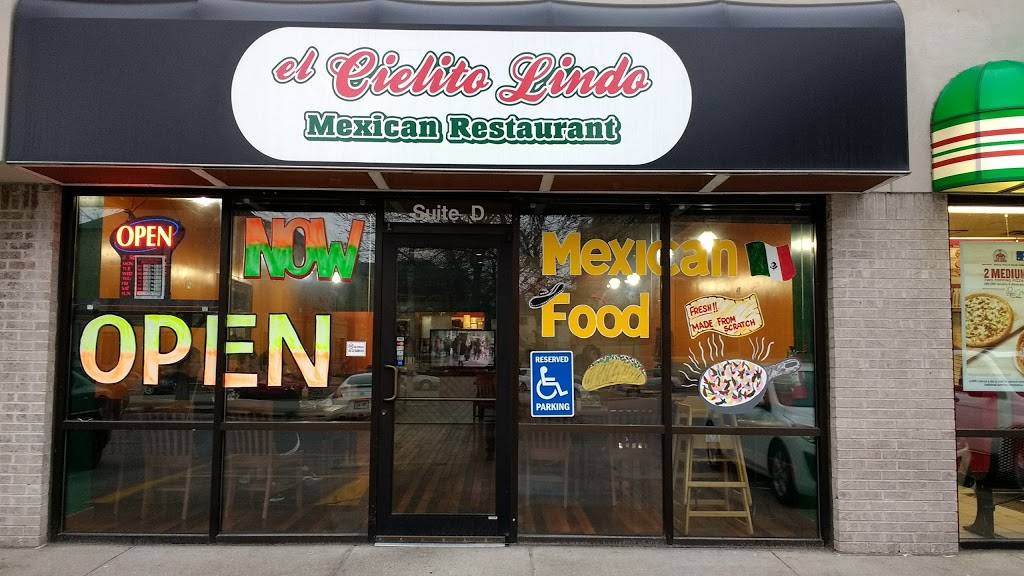 El Cielito Mexican Restaurant | Centennial Plaza, 1601 Q St Suite # D, Lincoln, NE 68508, USA | Phone: (402) 477-2282