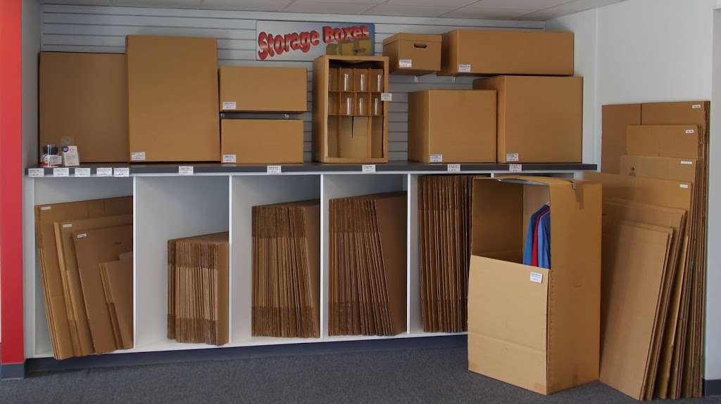 Air and Space Self Storage | 14560 Lee Rd, Chantilly, VA 20151 | Phone: (703) 466-0953