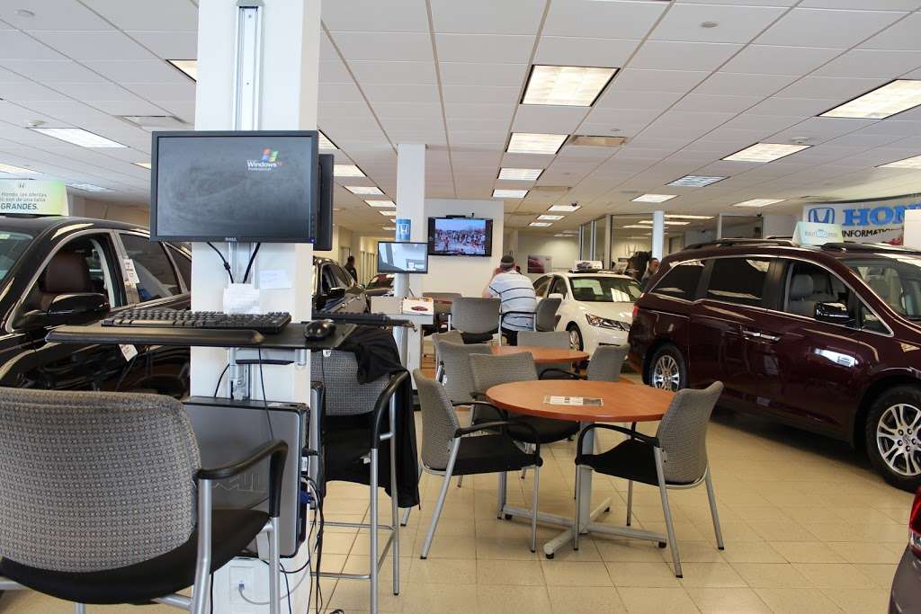 Millennium Honda | 286 N Franklin St, Hempstead, NY 11550 | Phone: (516) 481-2800