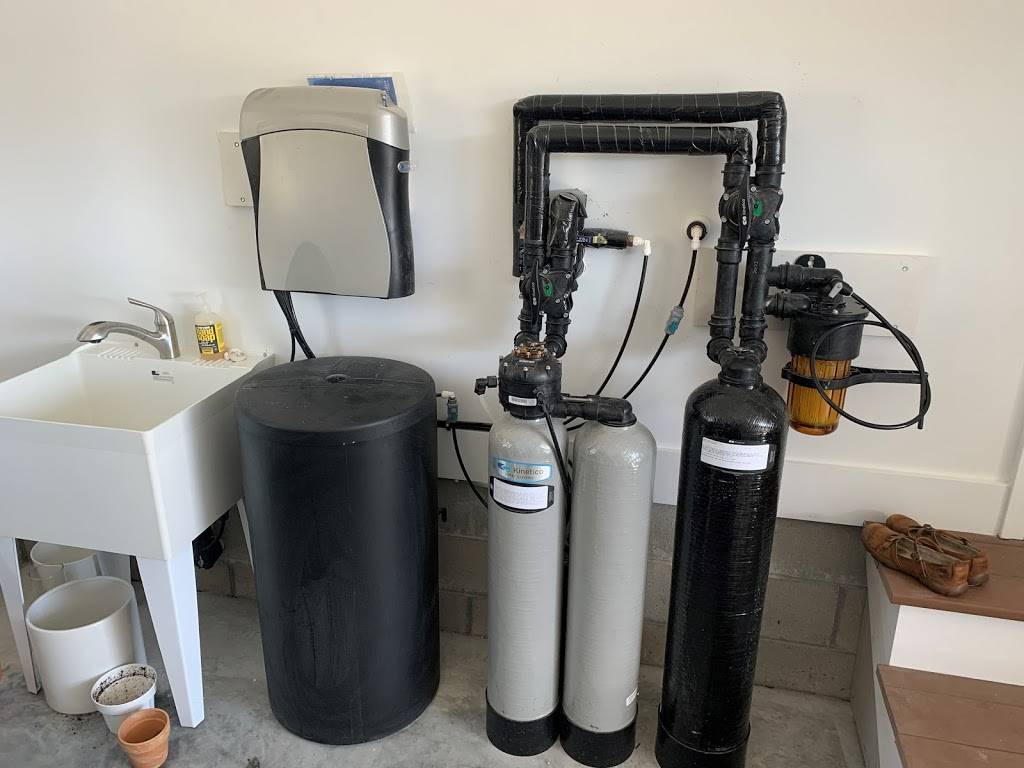 Kinetico Water Softener & Filtration Systems | 4445 Old Battlefield Blvd South, Chesapeake, VA 23322, USA | Phone: (757) 204-4776