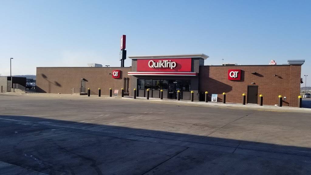 QuikTrip | 6008 S 49th W Ave, Tulsa, OK 74107 | Phone: (918) 446-5500