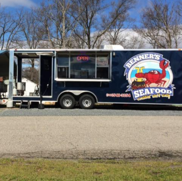 Crabs-Benners Seafood | 5933 Plank Rd, Fredericksburg, VA 22407 | Phone: (540) 548-3354