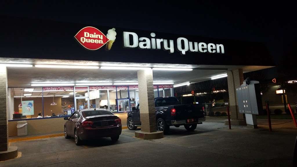 Dairy Queen Store | 742 S Columbia Dr, West Columbia, TX 77486, USA | Phone: (979) 345-5141