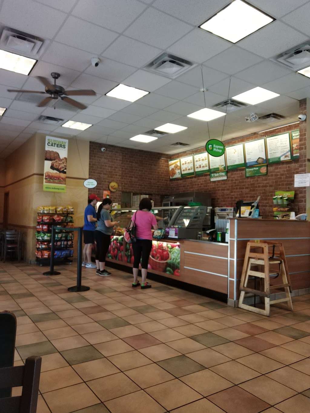 Subway | 16600 Huebner Rd, San Antonio, TX 78248, USA | Phone: (210) 493-7250