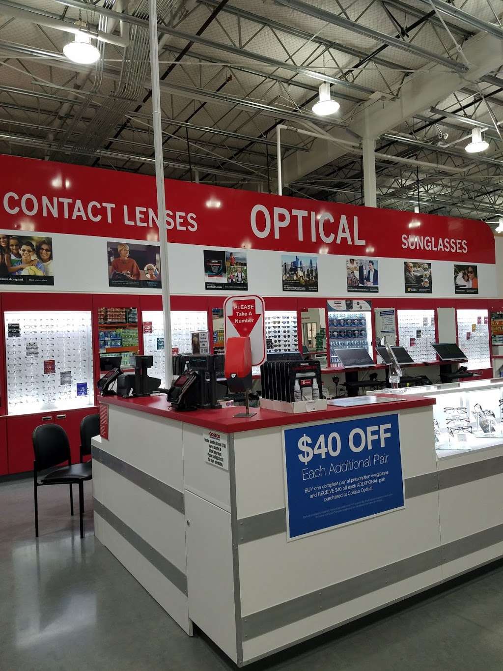 Costco Optical | 5030 Hamner Ave, Eastvale, CA 91752 | Phone: (951) 749-7195