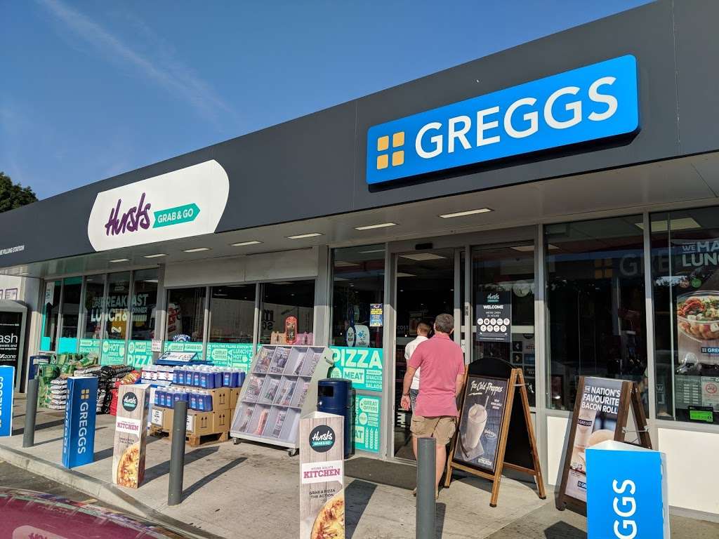 Greggs | A2 Trunk Road, Gravesend DA12 3BH, UK