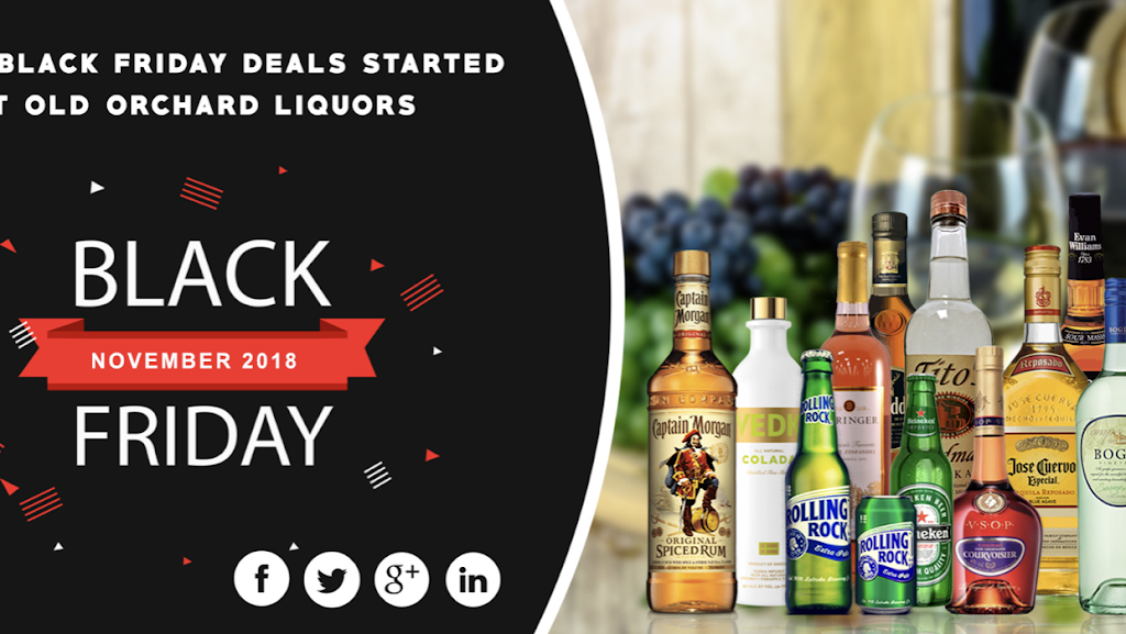 Old Orchard Liquors | 17619 Virginia Ave, Hagerstown, MD 21740 | Phone: (301) 739-0757