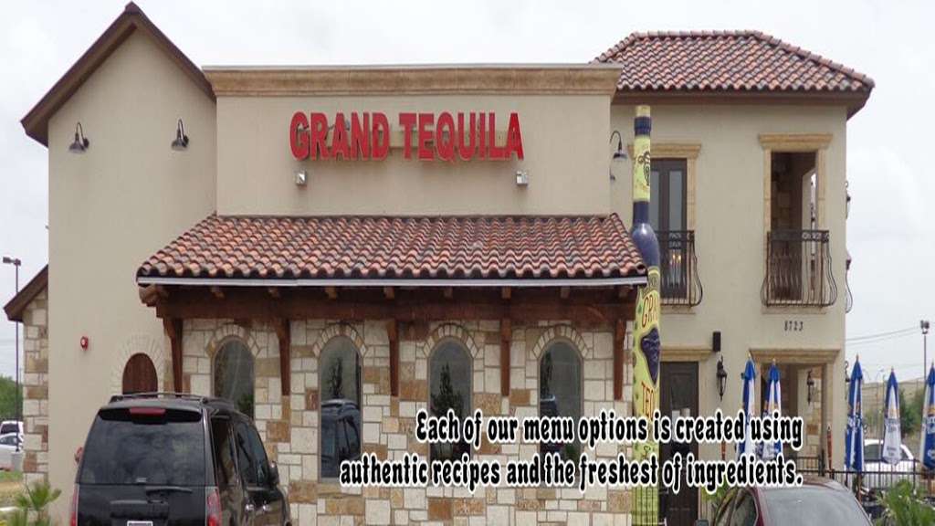 Grand Tequila | 8723 TX-151, San Antonio, TX 78245 | Phone: (210) 352-5270