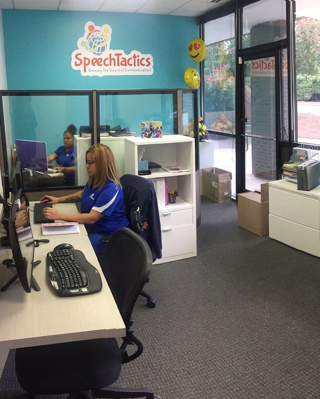 Speech Tactics | 8848 Red Oak Blvd STE AA, Charlotte, NC 28217 | Phone: (980) 422-5887