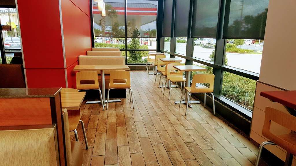 Wendys | 12242 Narcoossee Rd, Orlando, FL 32832 | Phone: (407) 313-8355