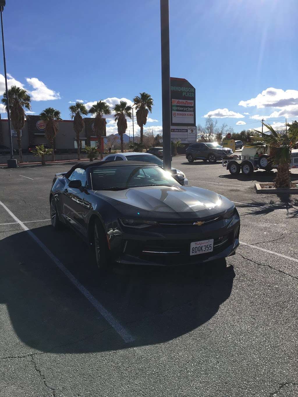 Tipoa Rental Car | 813 Boulder Hwy Trail, Henderson, NV 89015, USA