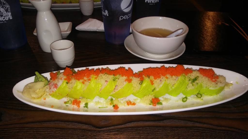 Sushi Village | 7001 Crestwood Blvd #606, Birmingham, AL 35210, USA | Phone: (205) 591-0081